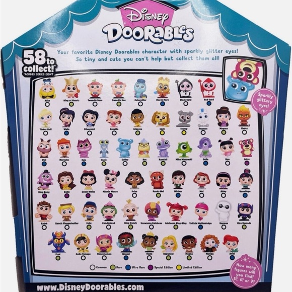 Disney Doorables Series 8 Lotso from Toy Story Figurine (Special Edition) - Picture 3 of 3